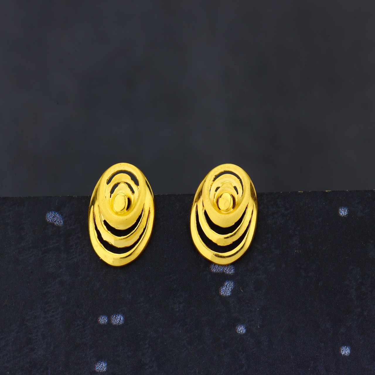 Plain Earrings (PT430)