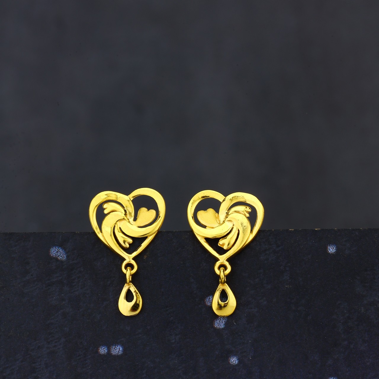 Plain Earrings (PT438)