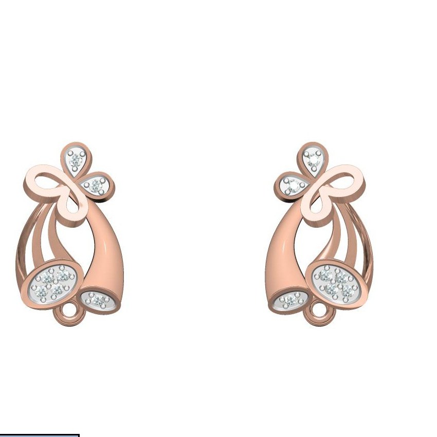 CAD EARRINGS (CT2051)