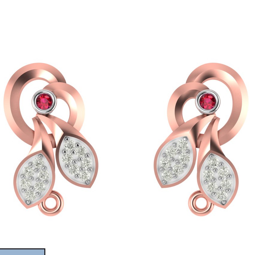 CAD EARRINGS (CT2052)