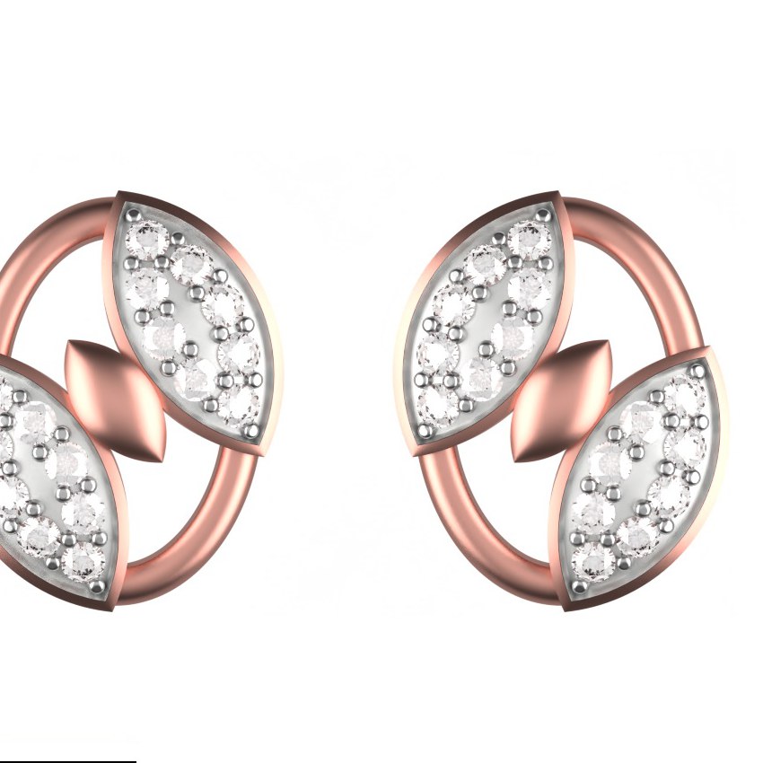 CAD EARRINGS (CT2054)