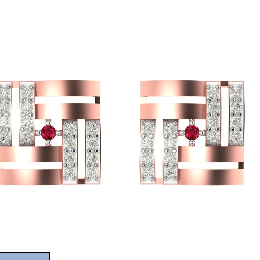 CAD EARRINGS (CT2055)