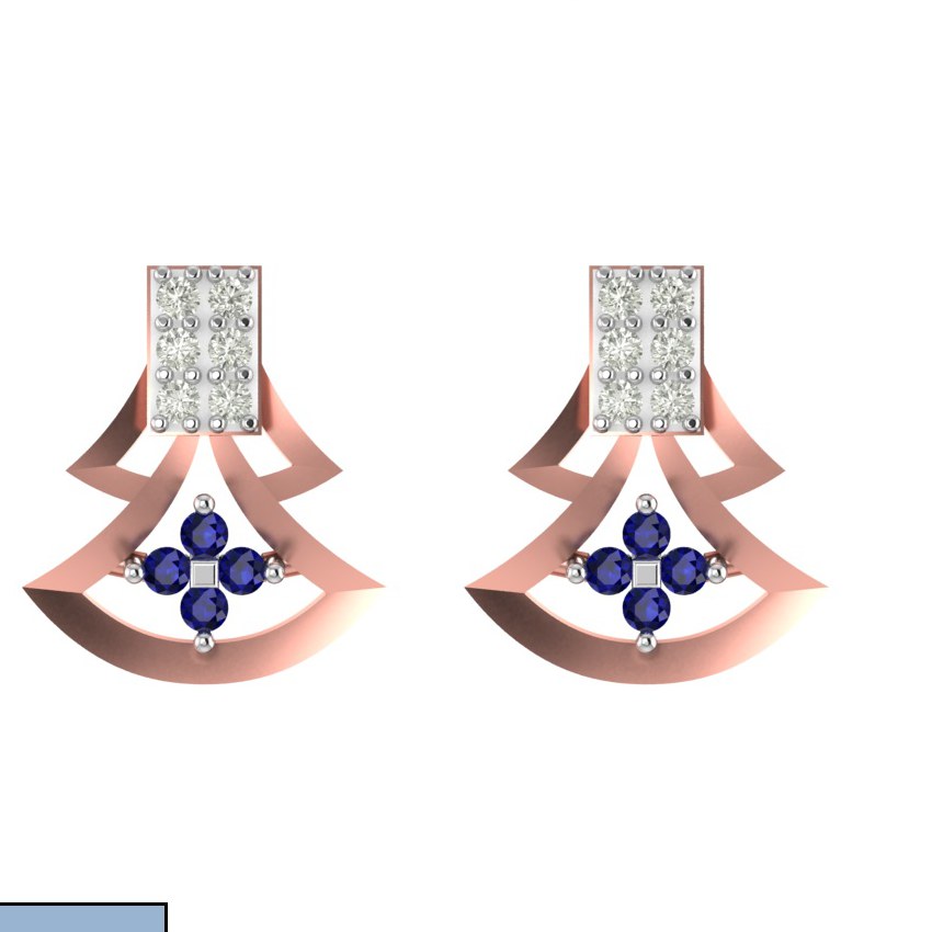 CAD EARRINGS (CT2056)