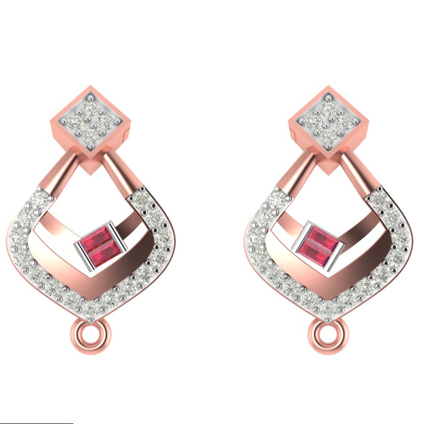 CAD EARRINGS (CT2057)