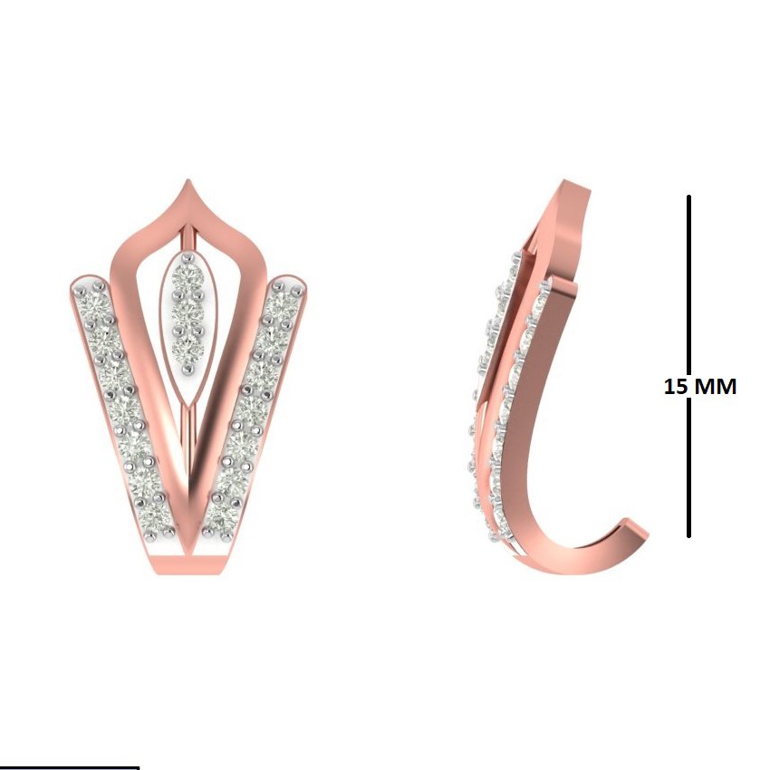 CAD EARRINGS (CT2059)