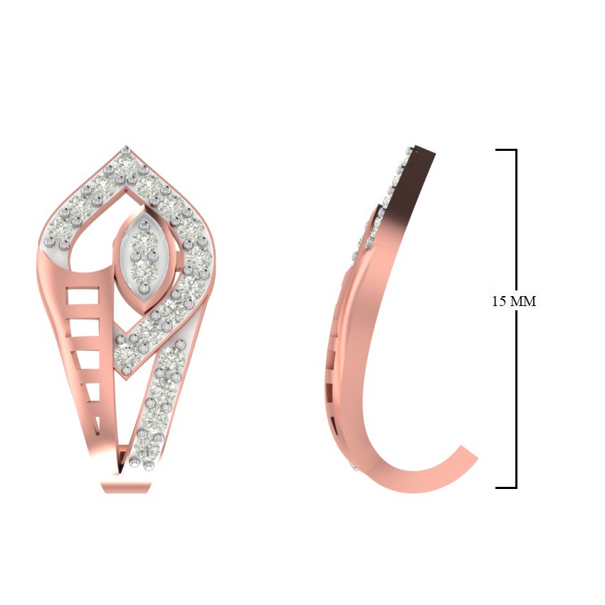 CAD EARRINGS (CT2064)