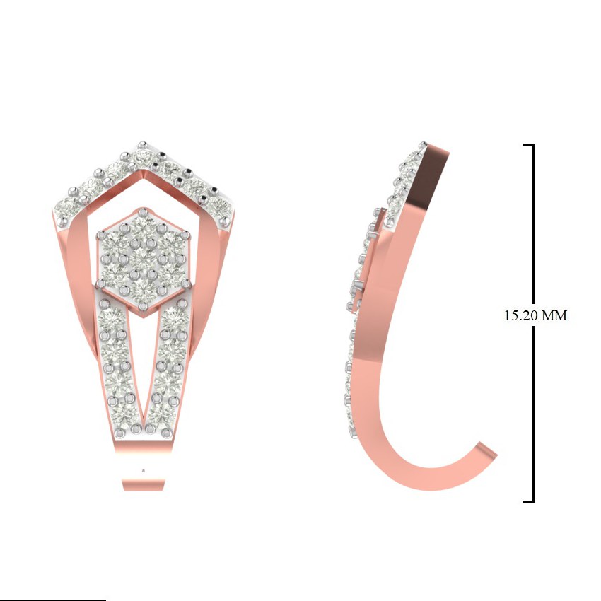 CAD EARRINGS (CT2067)