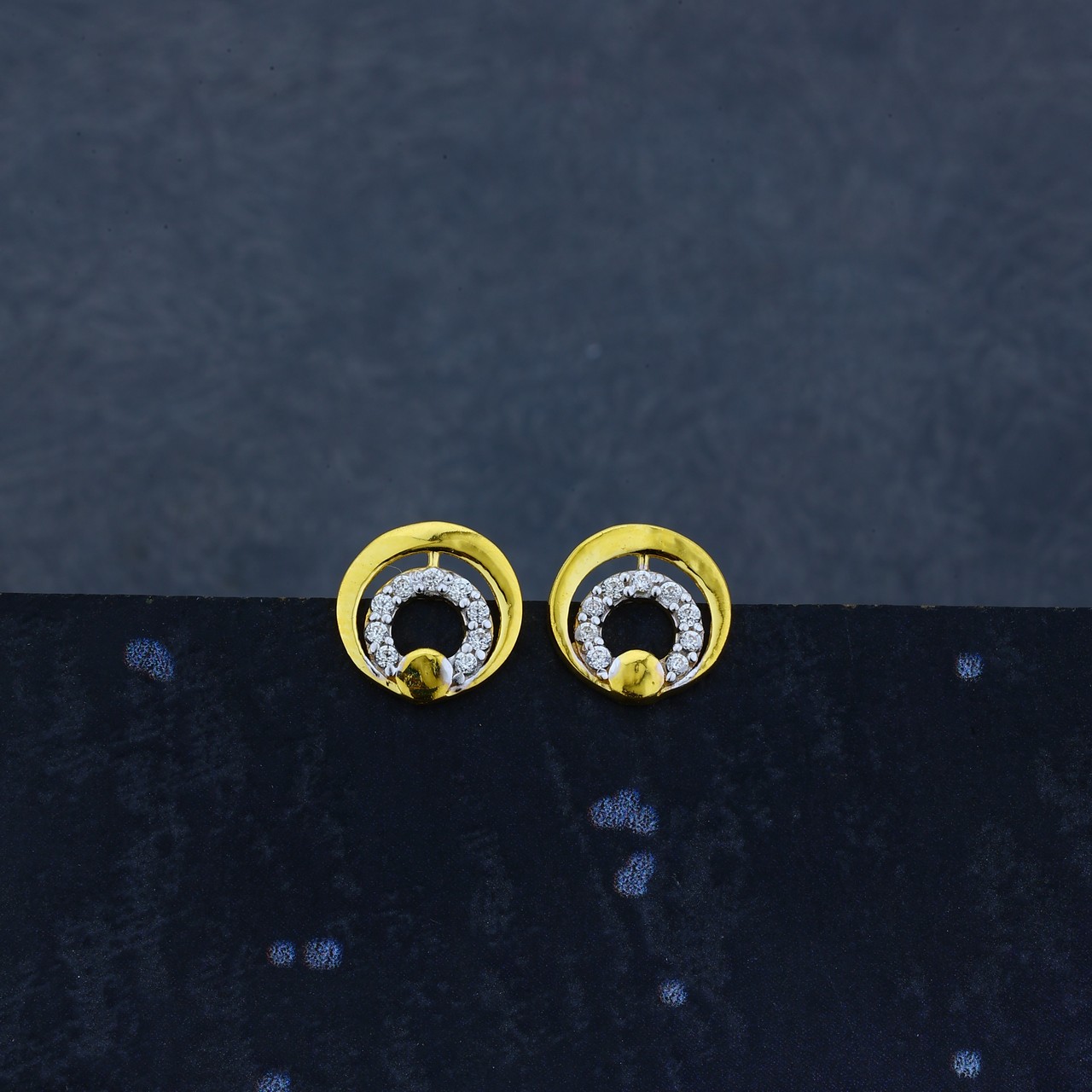 CZ Earrings (T2013)