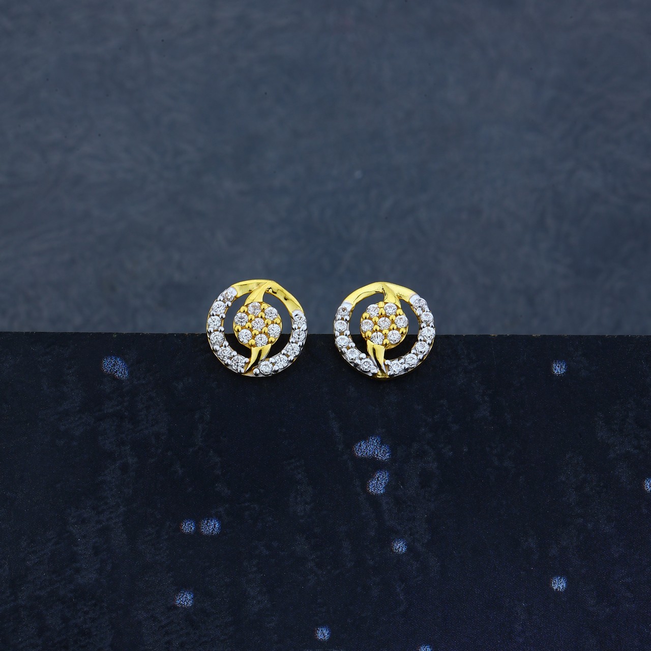 CZ Earrings (T1996)