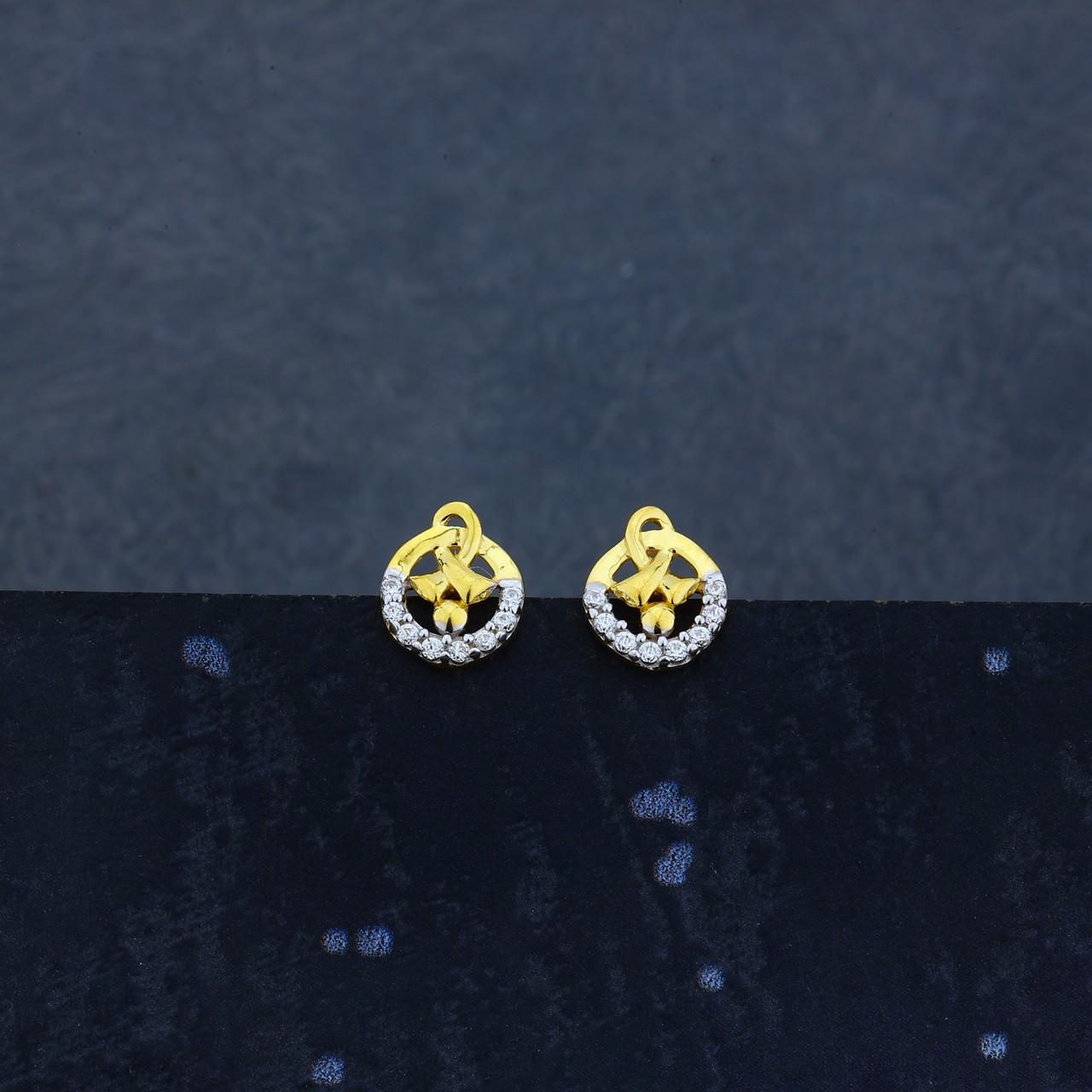 CZ Earrings (T2020)