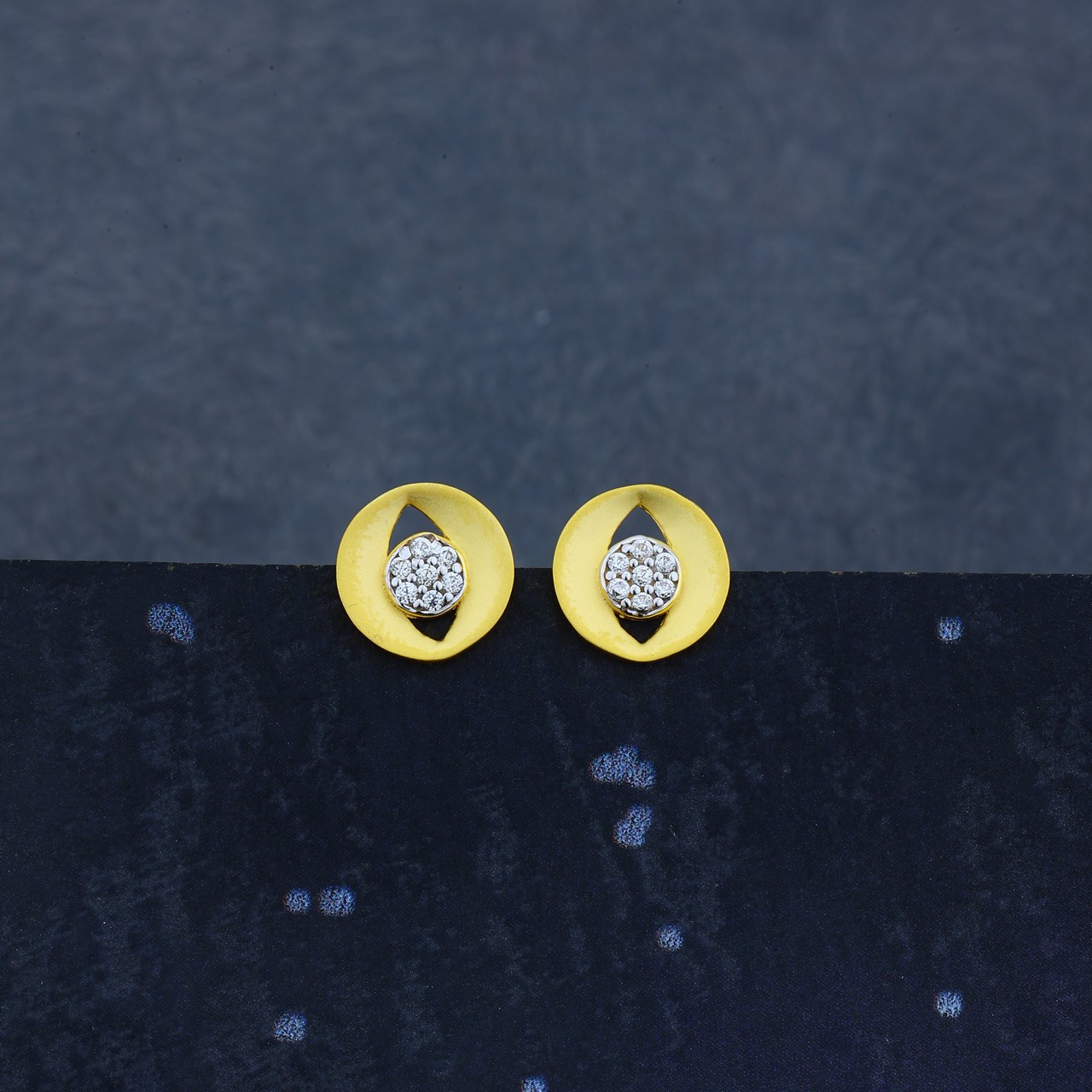 CZ Earrings (T2014)