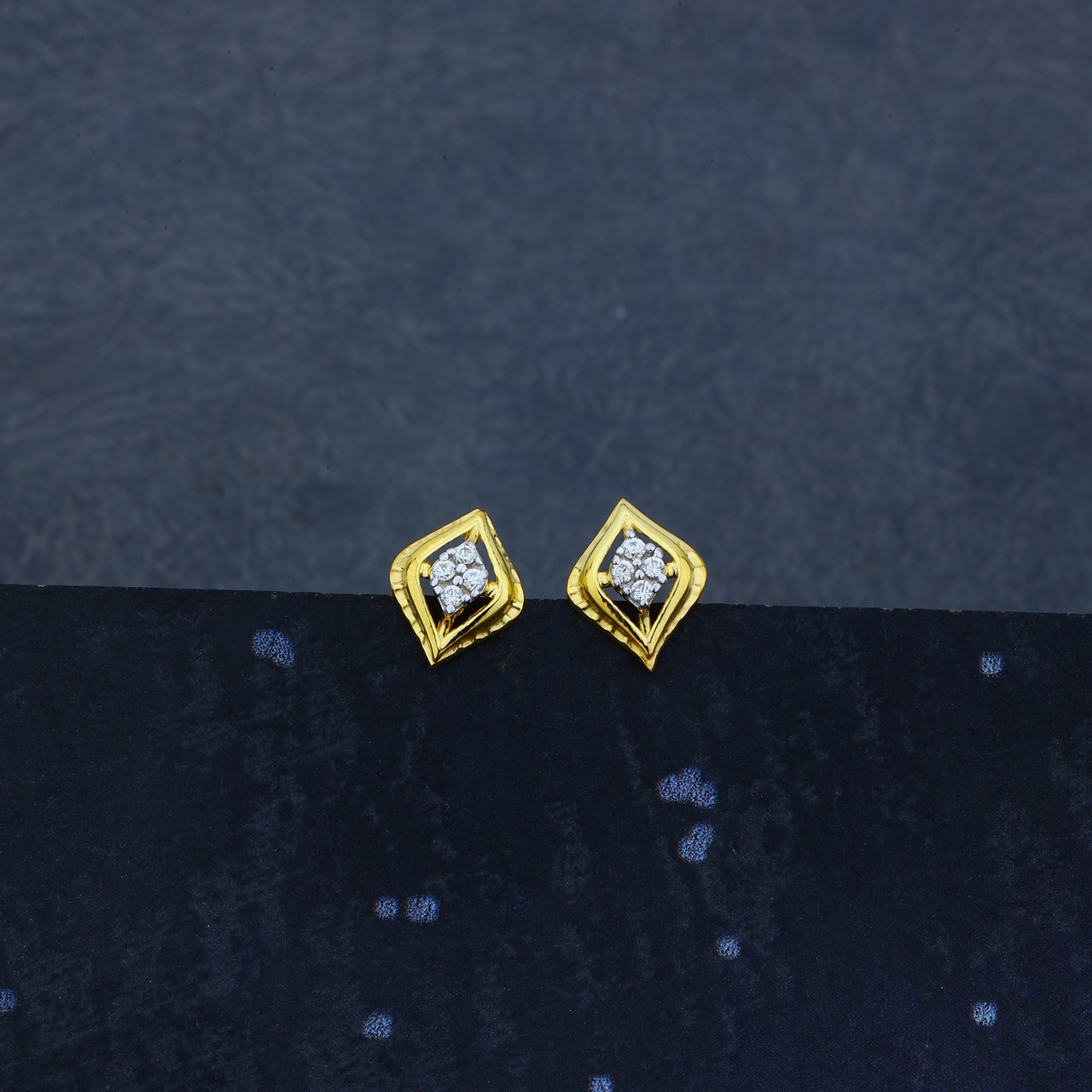 CZ Earrings (T1955)