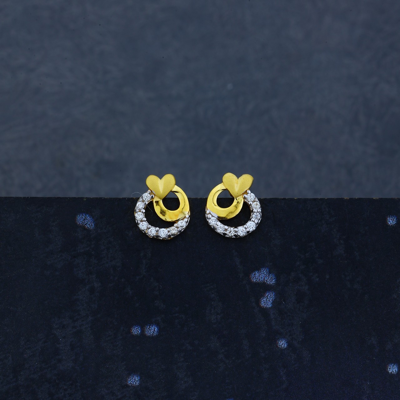 CZ Earrings (T2006)