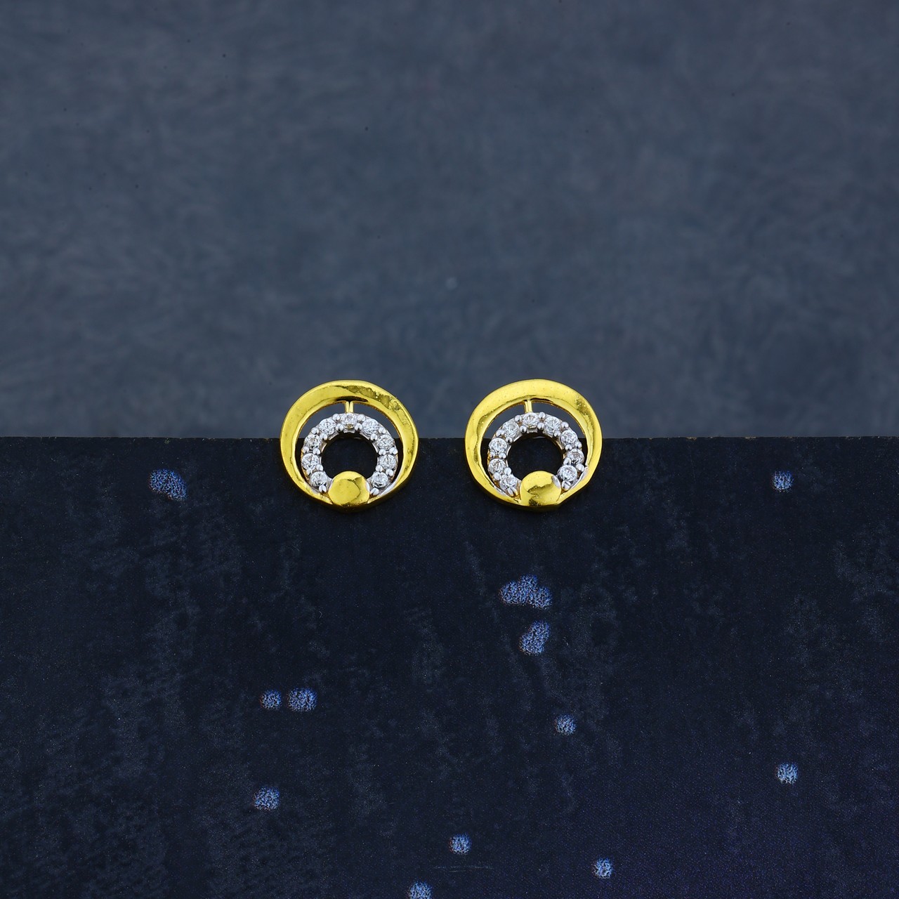 CZ Earrings (T2010)