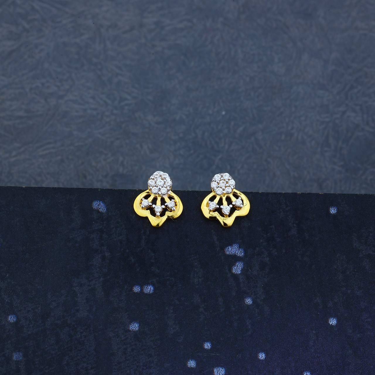 CZ Earrings (T2023)