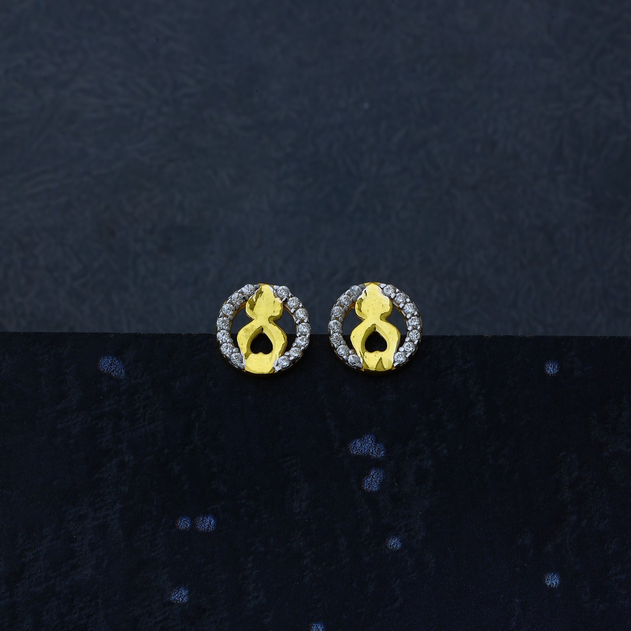 CZ Earrings (T2015)