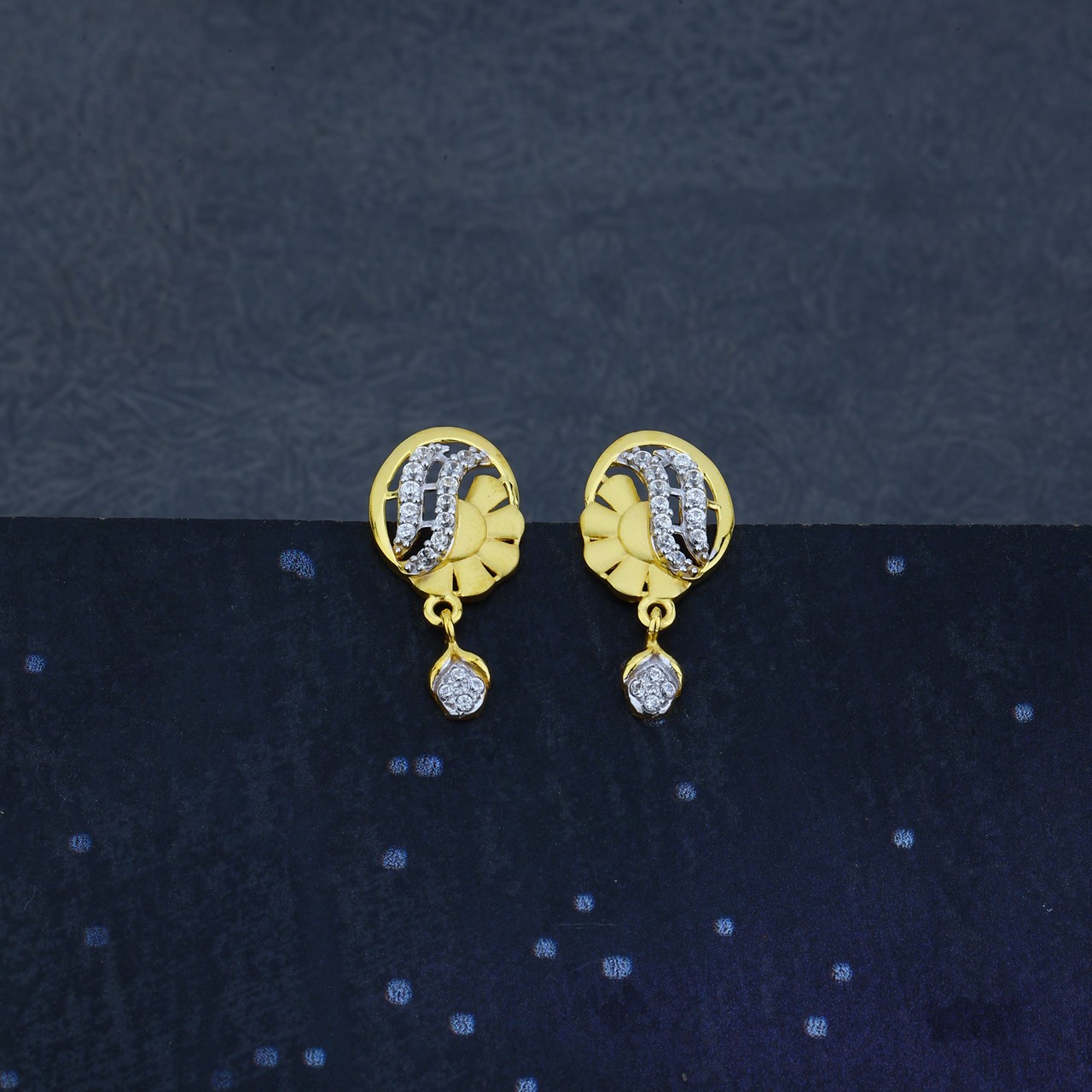 CZ Earrings (T1936)