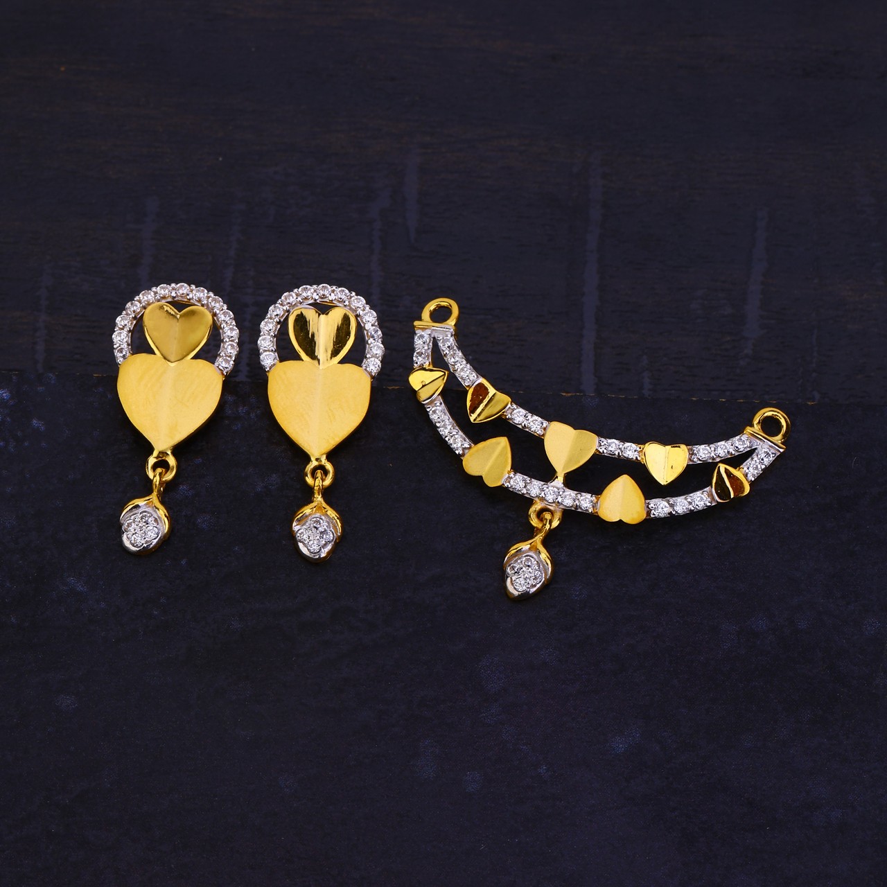   CZ M.S.P Set(PS4105)