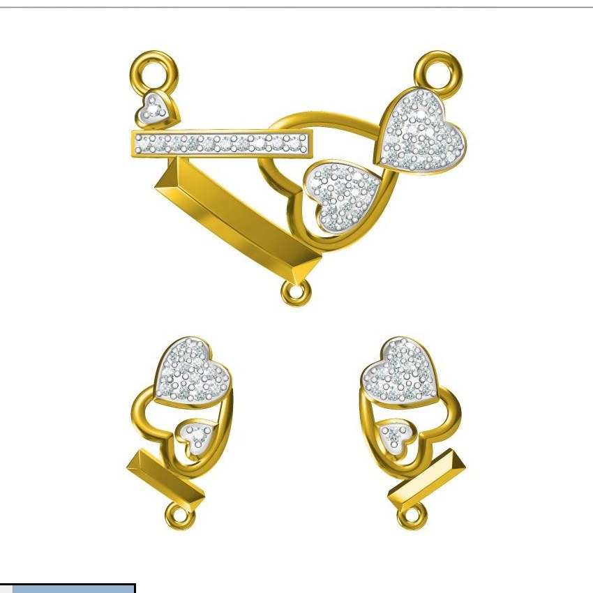 CAD M.S.P SET (CPS3984)