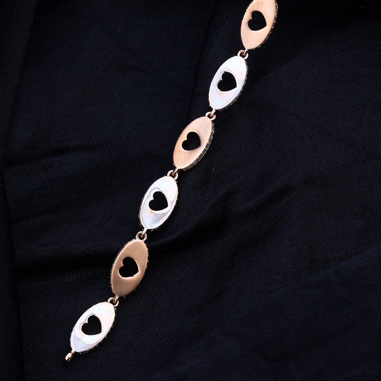 Rose Gold Lucky (RLCB110)