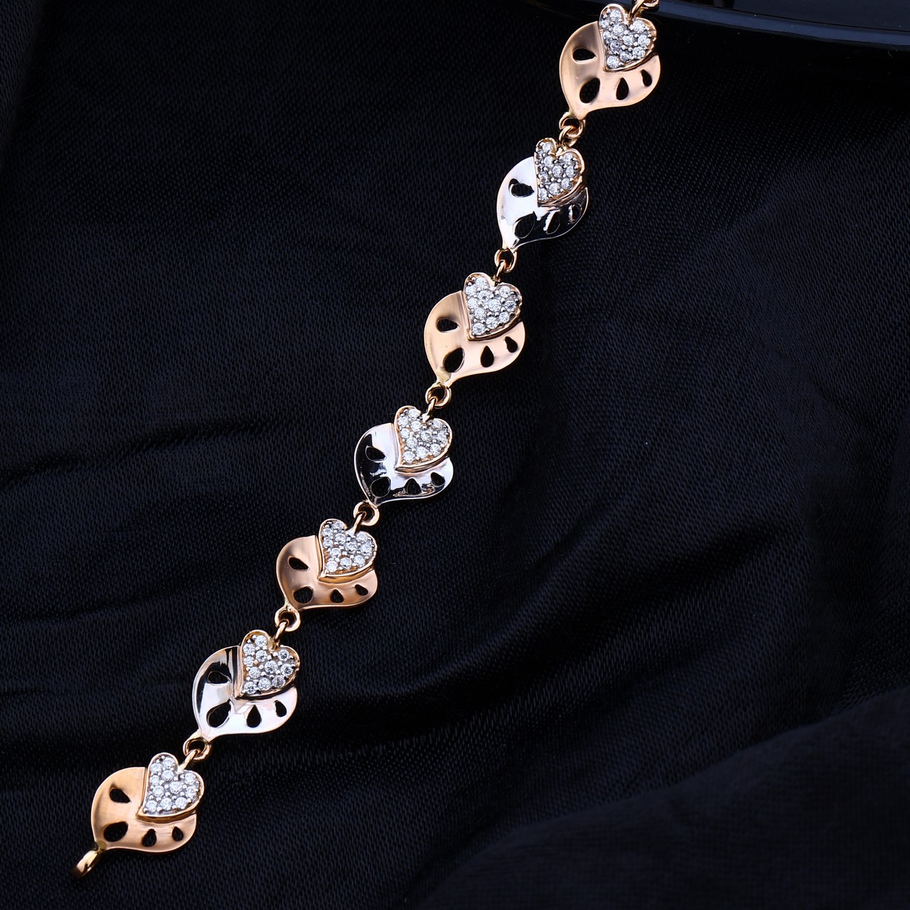 Rose Gold Lucky (RTOPS1580)