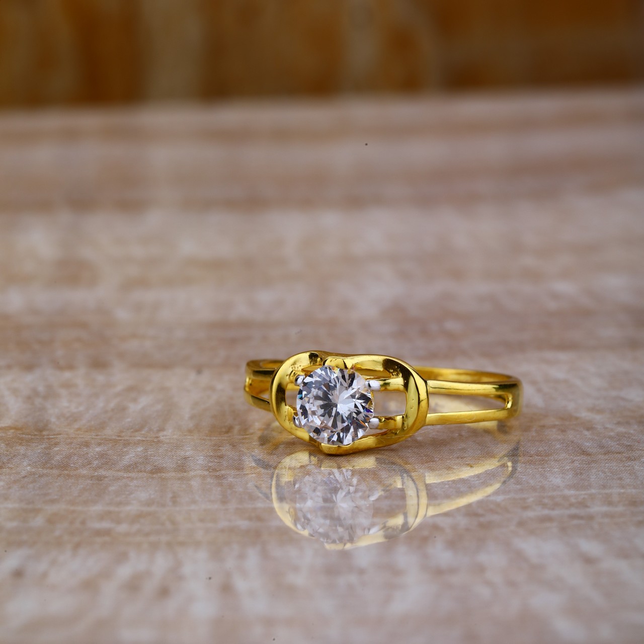 Solitaire Ladies Ring (LR12220