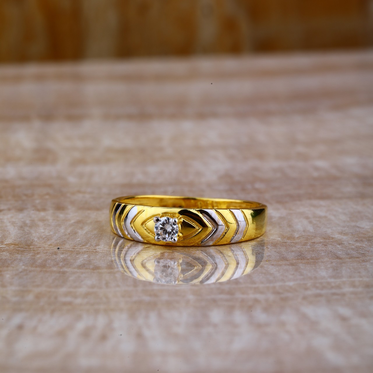 Solitaire Ladies Ring (LR2496)