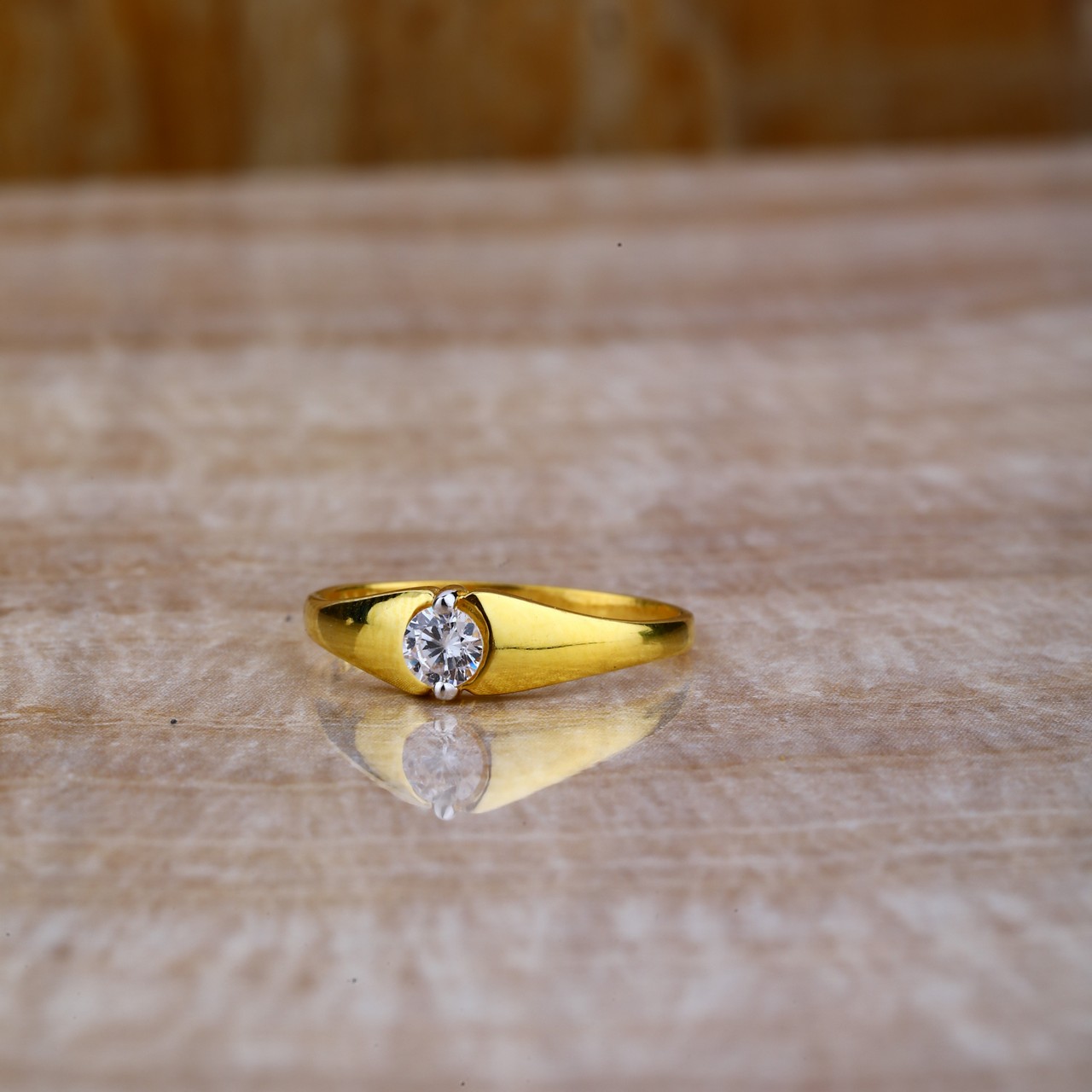 Solitaire Ladies Ring (LR3104)