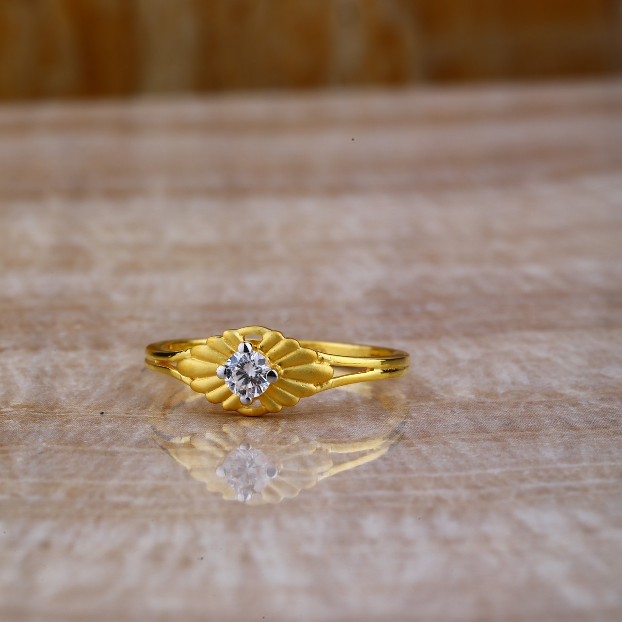 Solitaire Ladies Ring (LR8460)