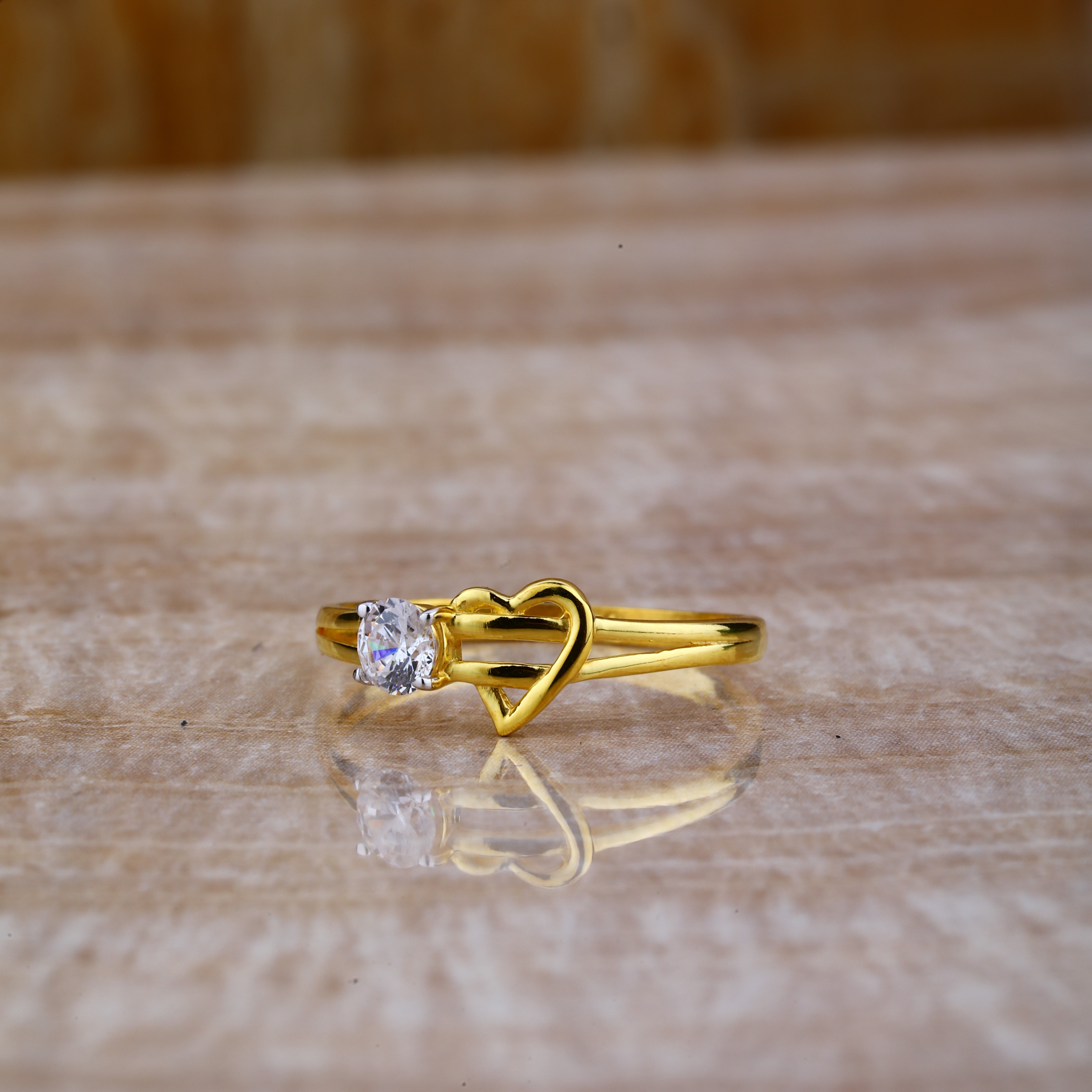 Solitaire Ladies Ring (LR12919)