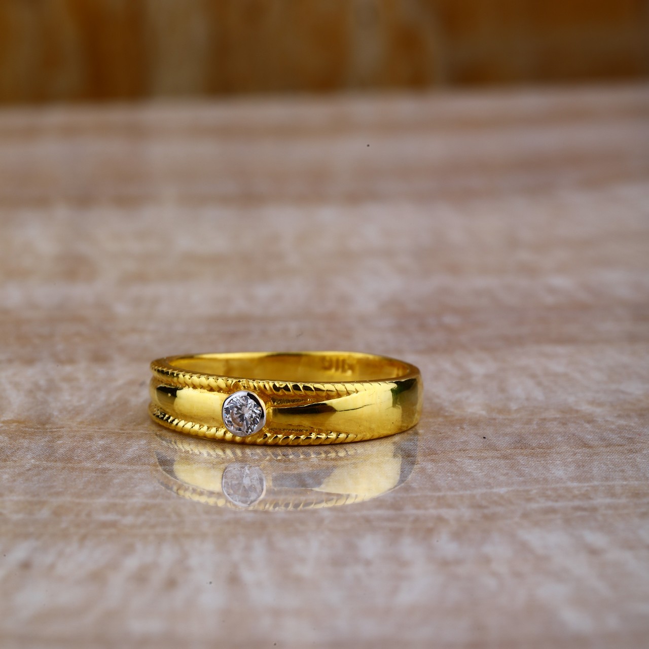 Solitaire Ladies Ring (LR2502)