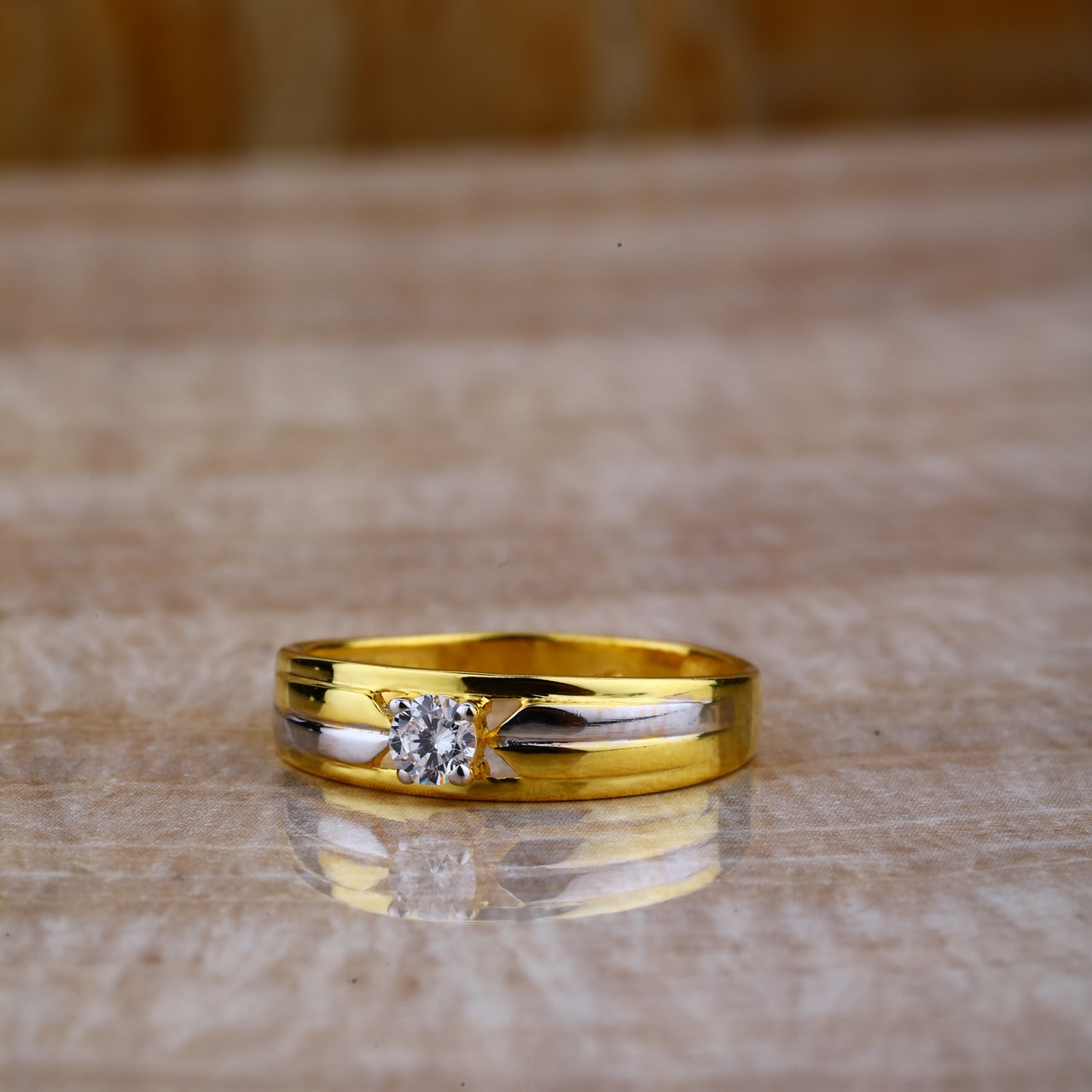 Solitaire Ladies Ring (LR2495)