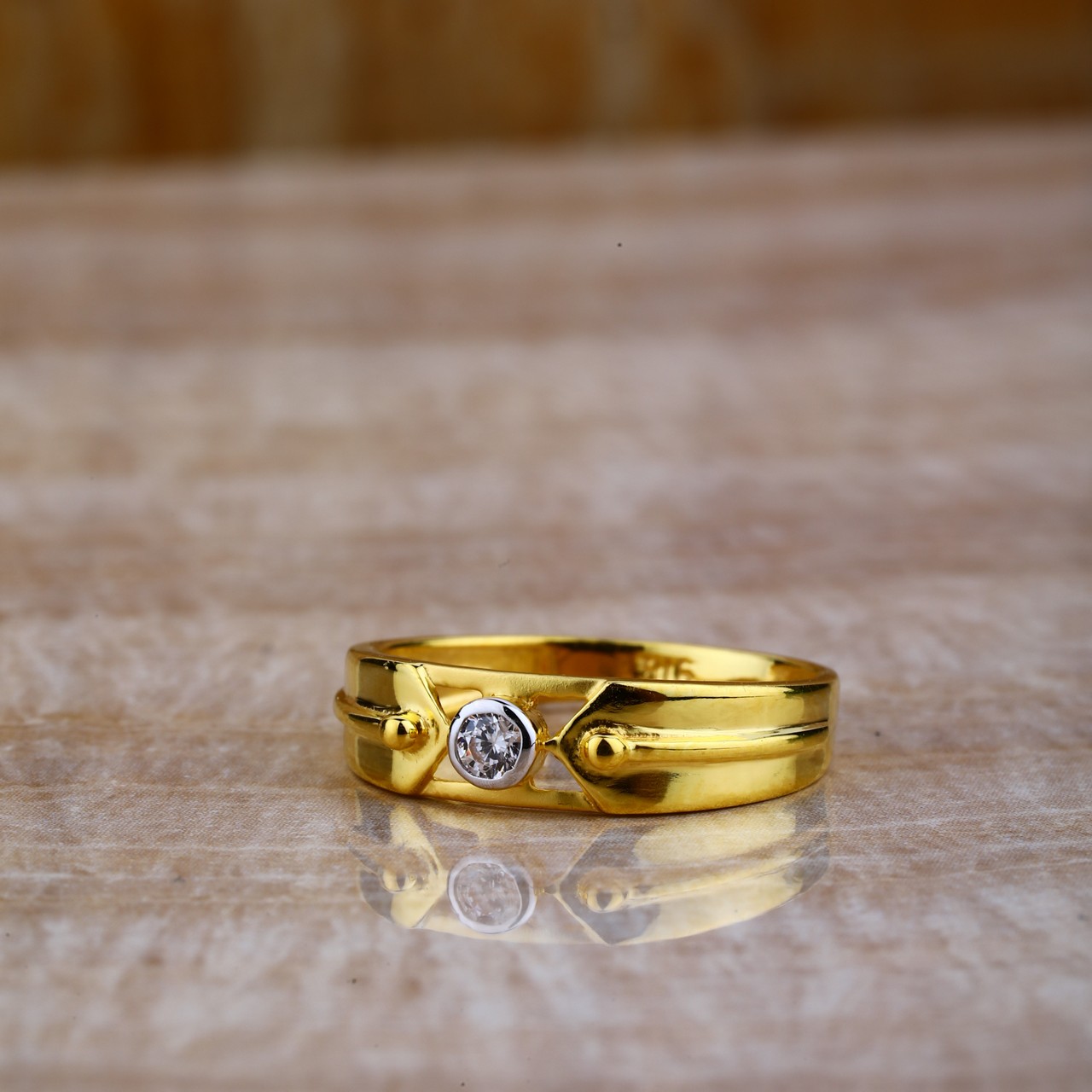 Solitaire Ladies Ring (LR2503)