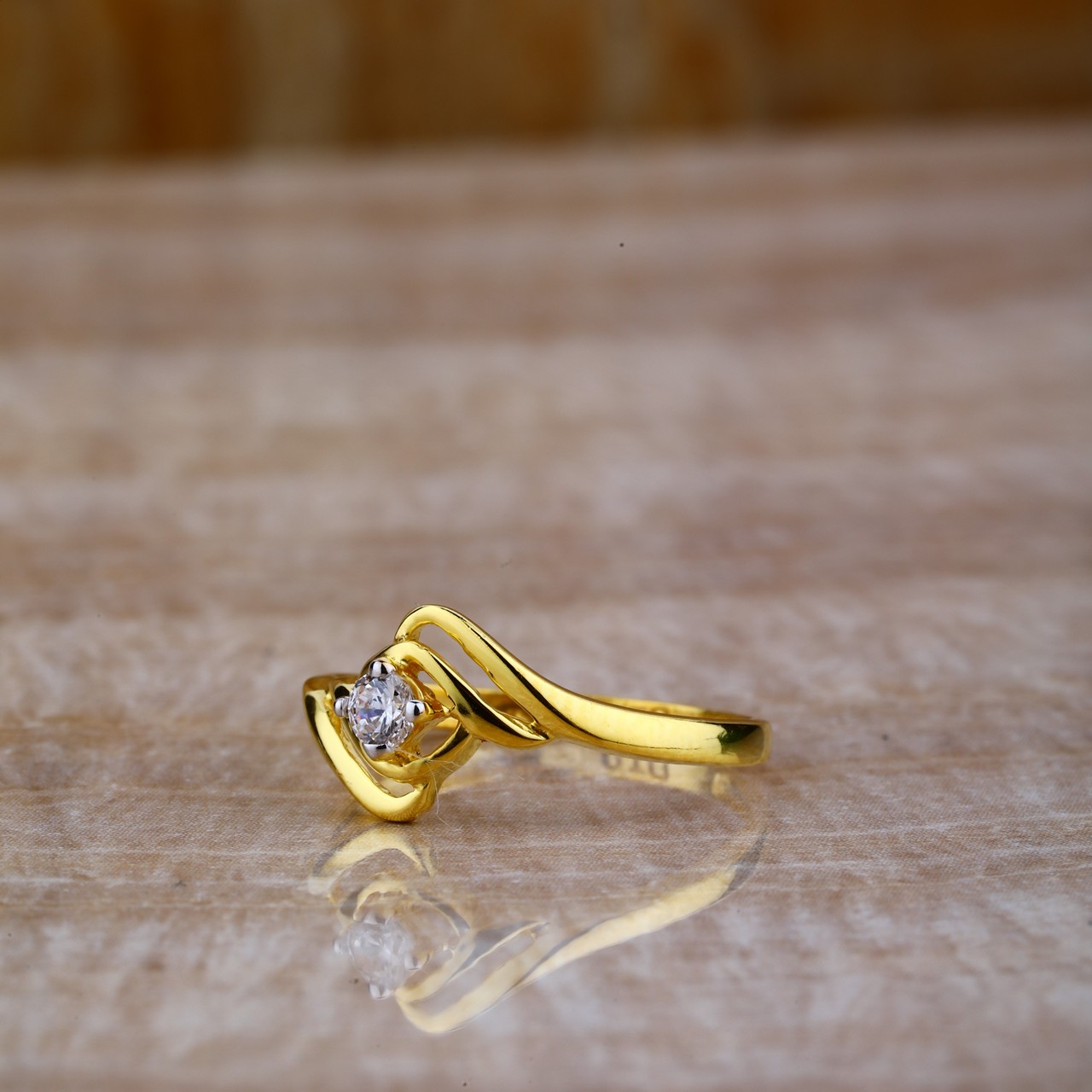 Solitaire Ladies Ring (LR11294