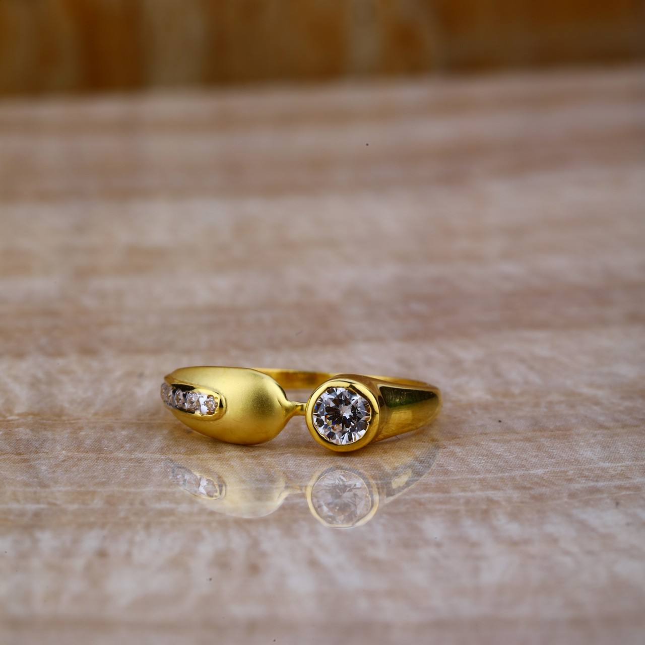 Solitaire Ladies Ring (LR11662)