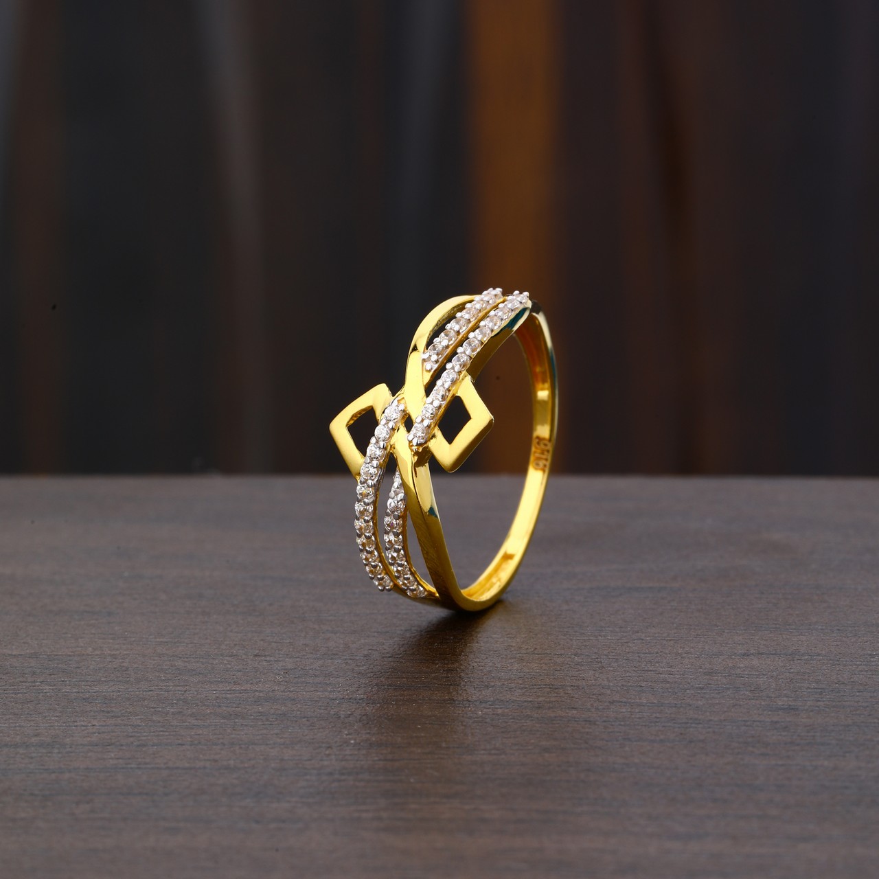 CZ Ladies Ring (LR16288)