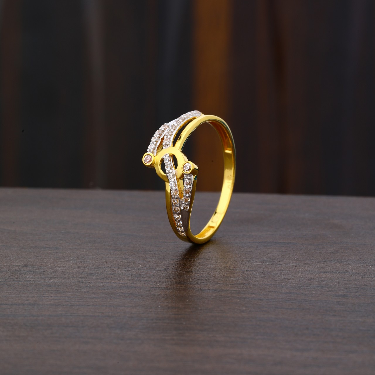 CZ Ladies Ring (LR16289)