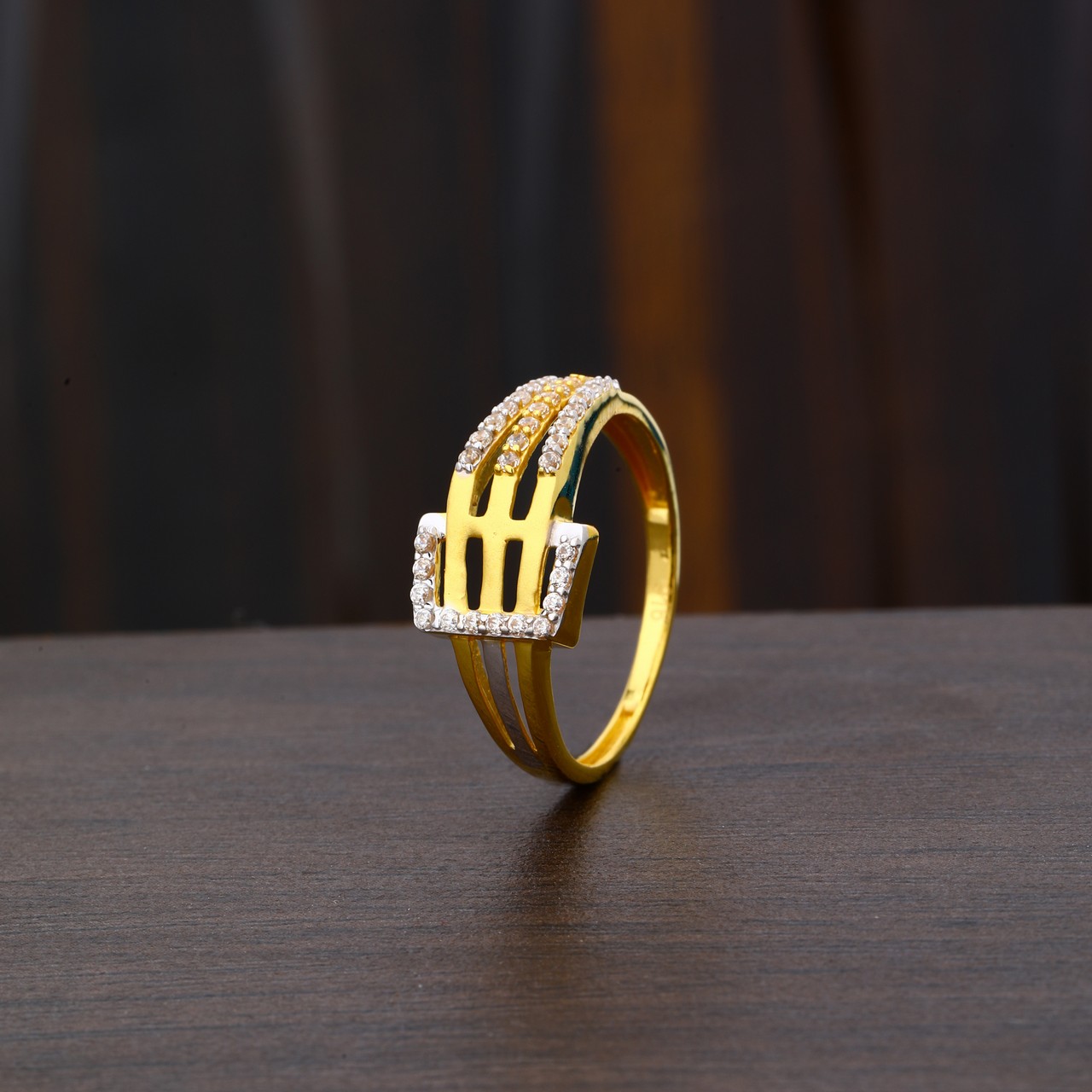 CZ Ladies Ring (LR16291)