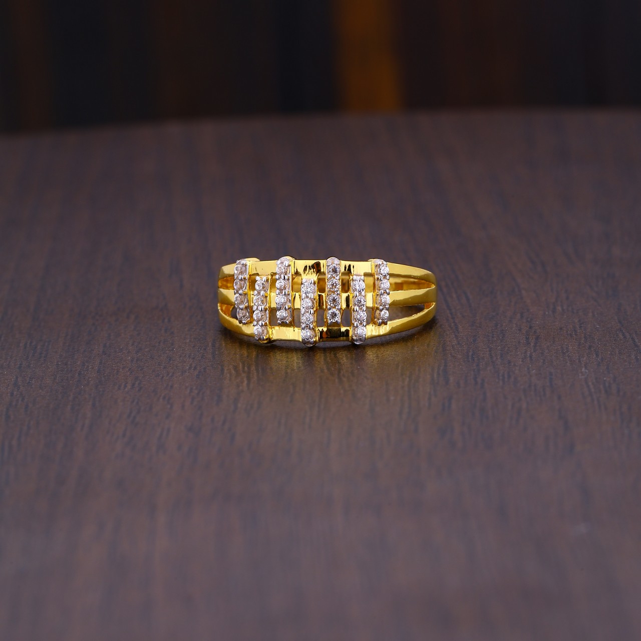 CZ Ladies Ring (LR16249)