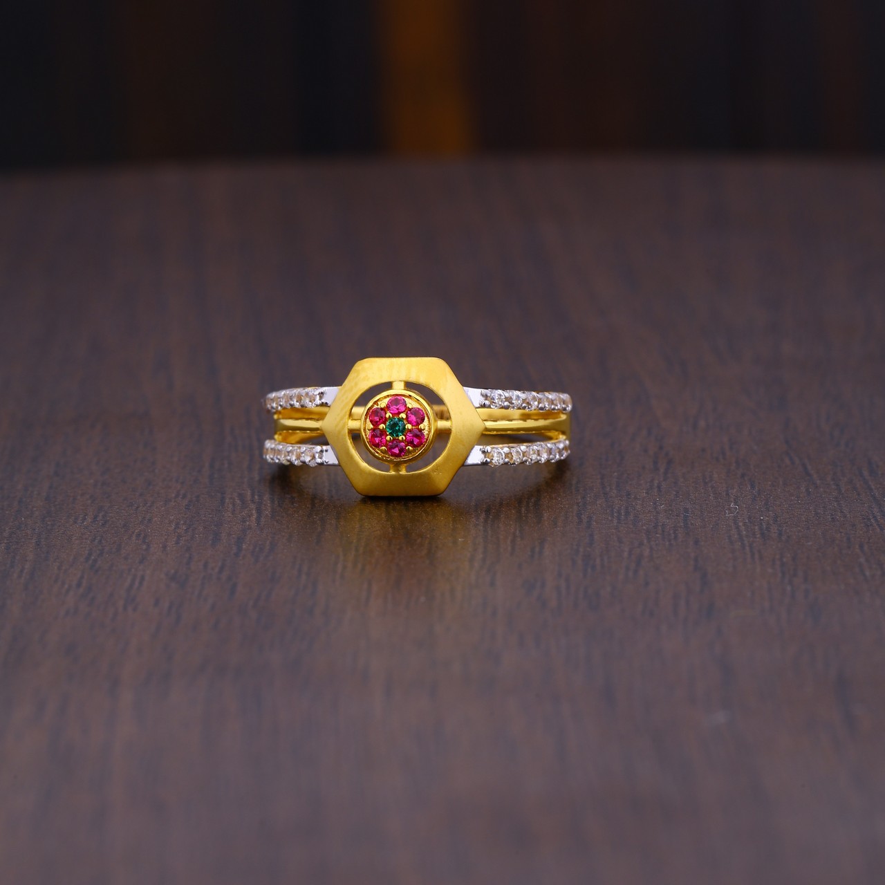 CZ Ladies Ring (LR16272)