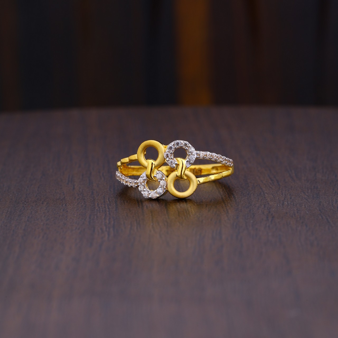 CZ Ladies Ring (LR16276)