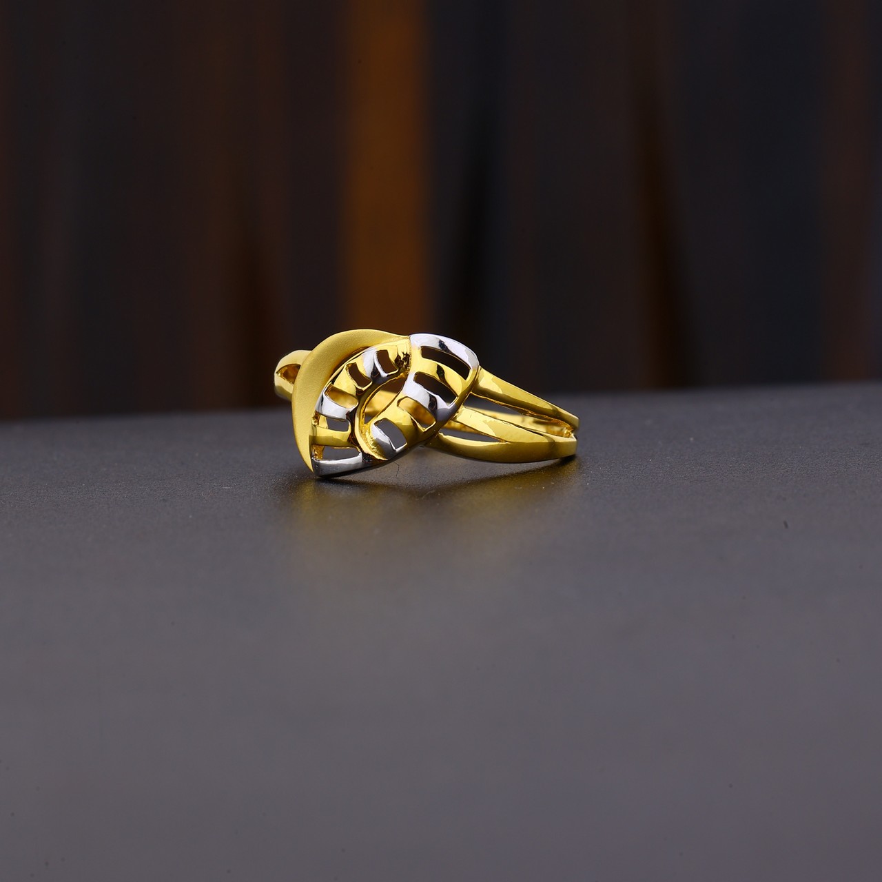 Plain Ladies Ring (PLR3656)