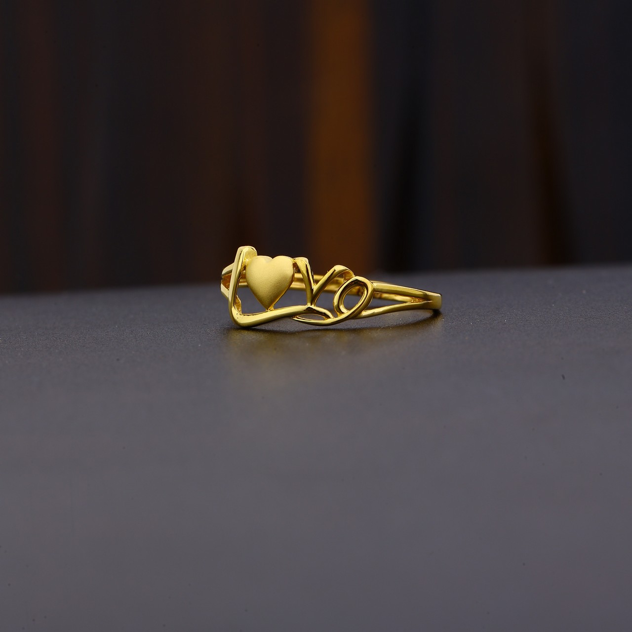 Plain Ladies Ring (PLR3811)