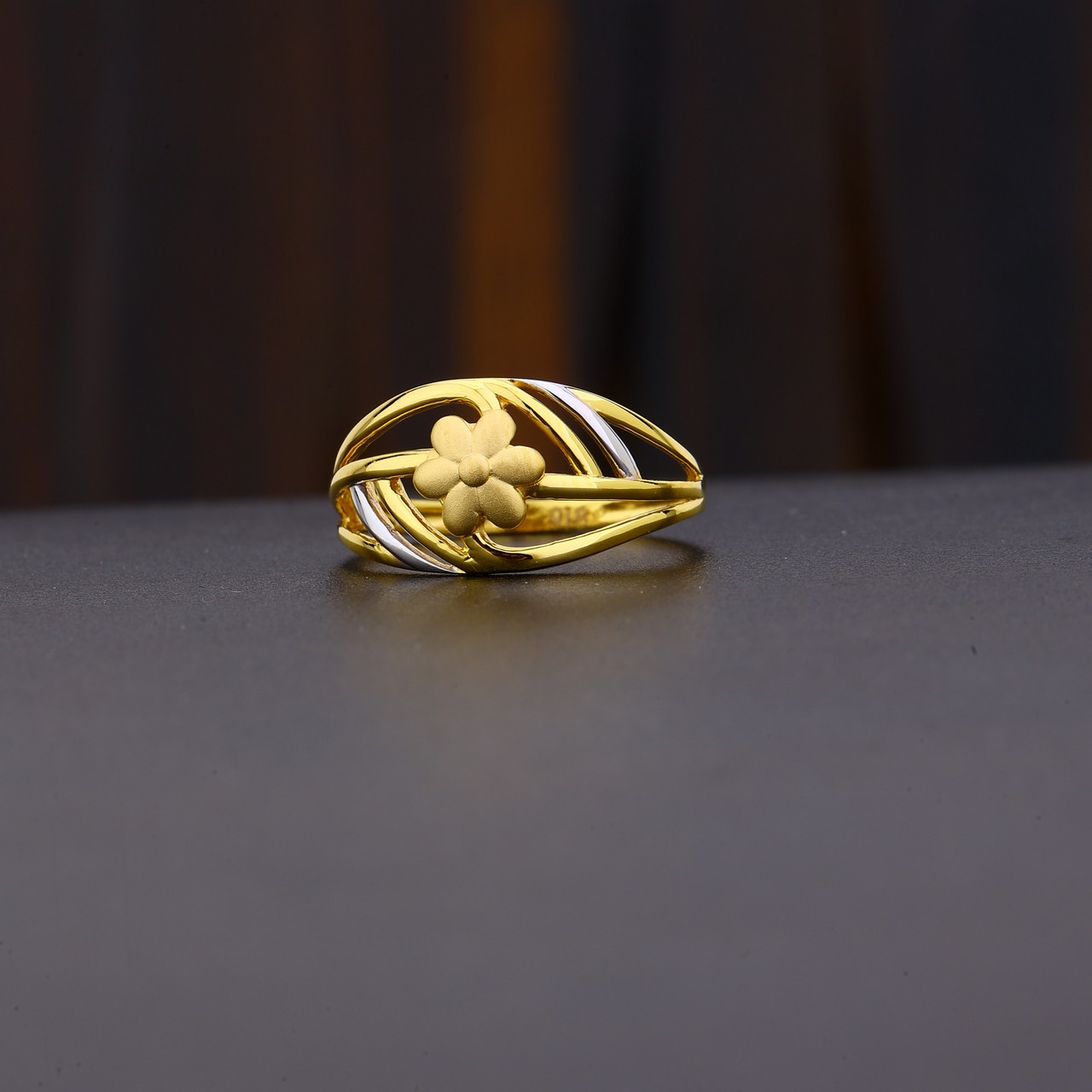 Plain Ladies Ring (PLR3756)