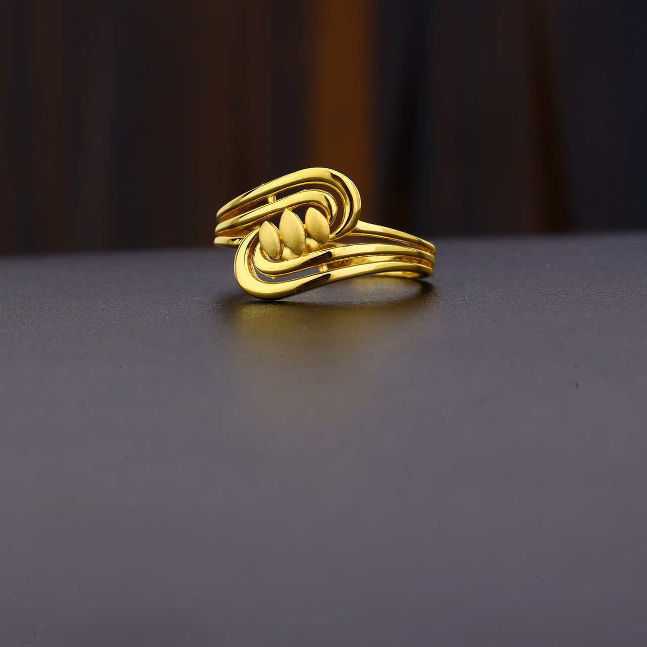 Plain Ladies Ring (PLR3711)