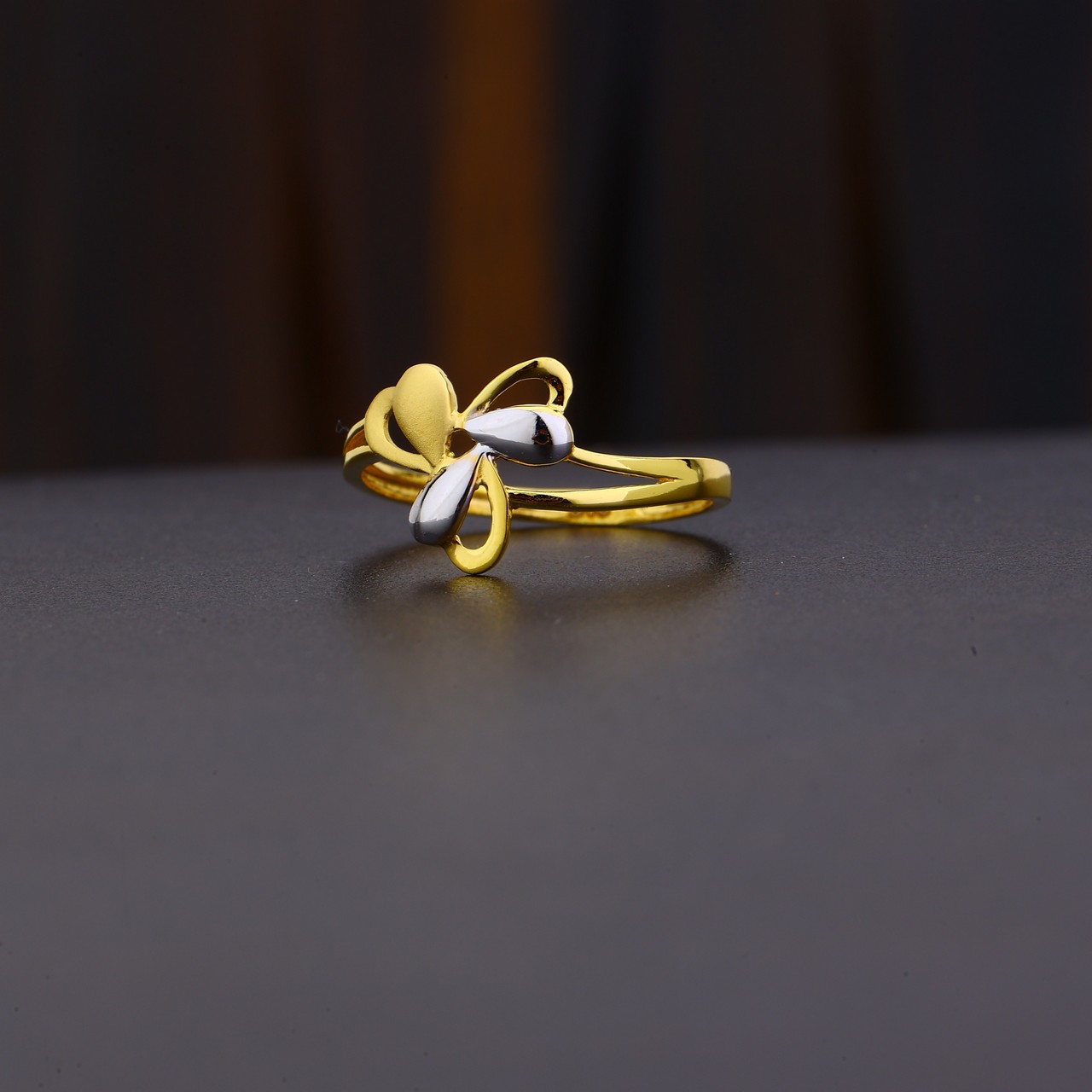 Plain Ladies Ring (PLR3804)