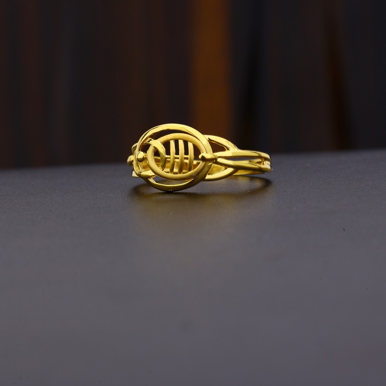 Plain Ladies Ring (PLR3648)