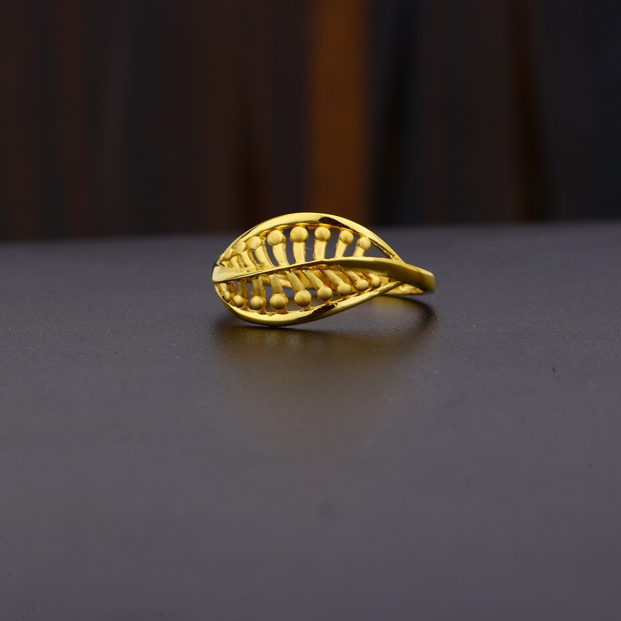 Plain Ladies Ring (PLR3694)