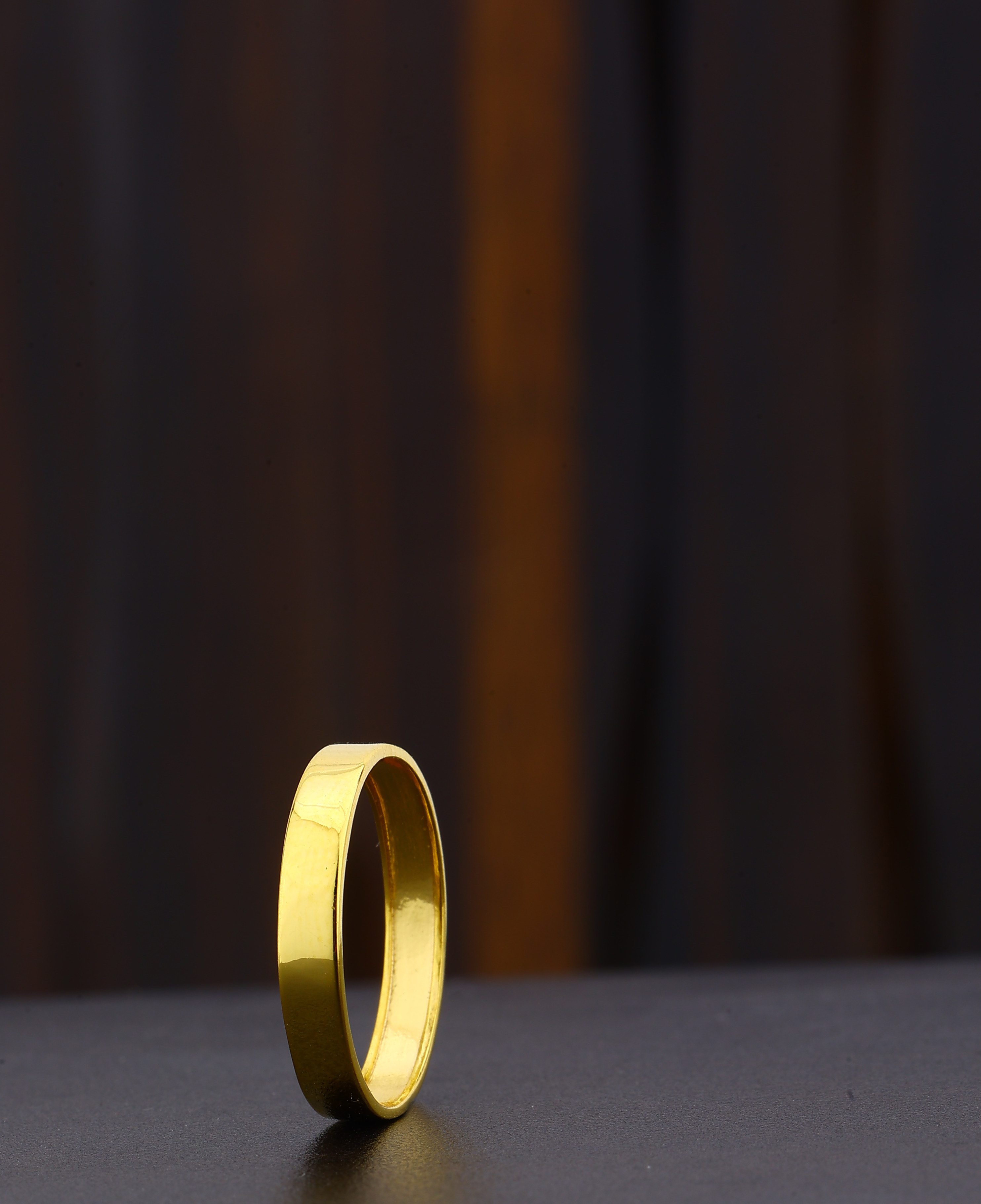 Plain Ladies Ring (PLR3831)