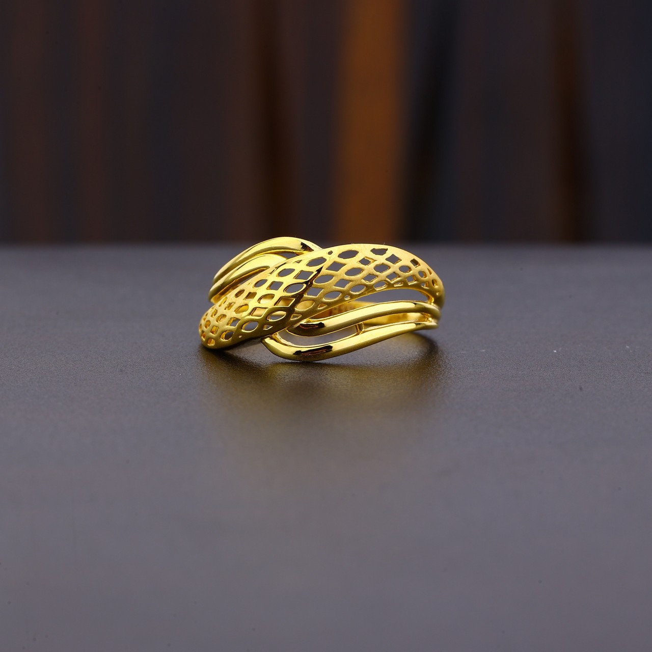 Plain Ladies Ring (PLR3739)